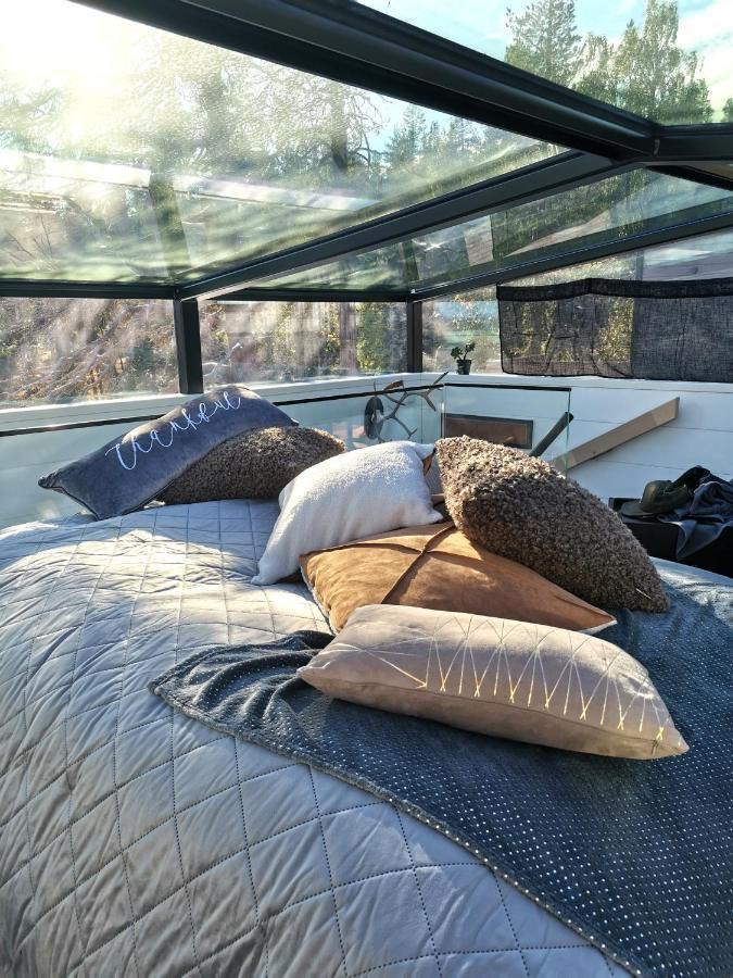 Levi Secret Igloo Revontuli Villa Sirkka Kültér fotó