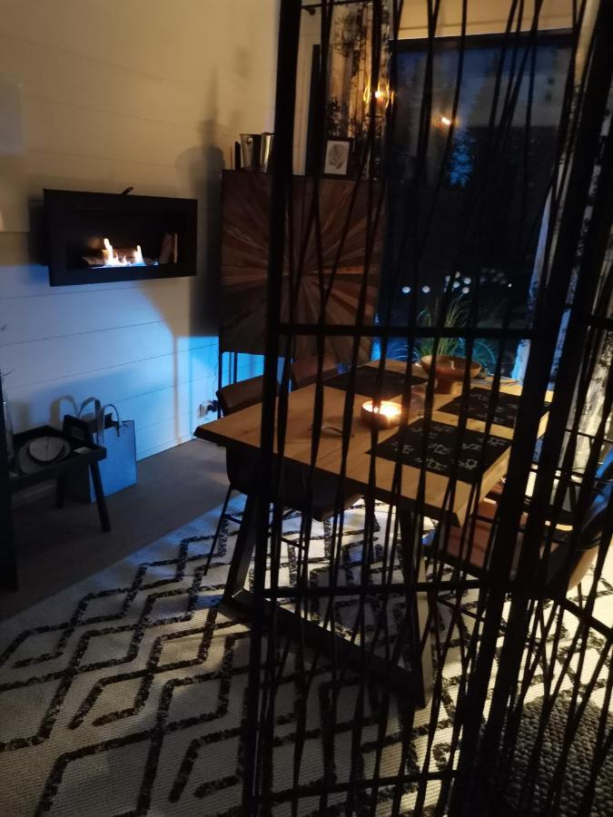Levi Secret Igloo Revontuli Villa Sirkka Kültér fotó