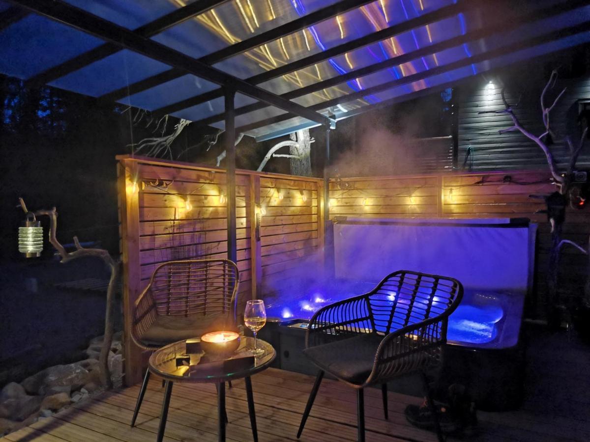Levi Secret Igloo Revontuli Villa Sirkka Kültér fotó
